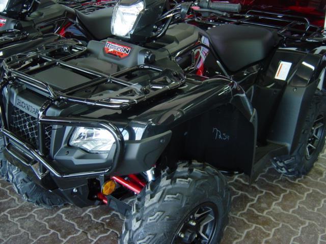 2016 HONDA TRX 500 Rubicon