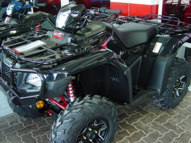 2016 HONDA TRX 500 Rubicon