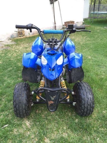 Youth kids quad - perfect condition- $900!!