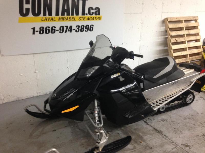 2009 Ski-Doo GSX LTD 1200