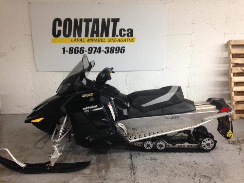 2009 Ski-Doo GSX LTD 1200