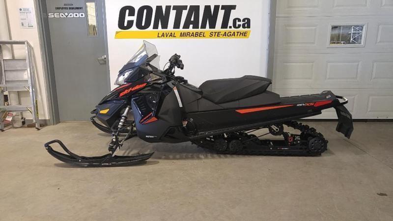 2015 Ski-Doo RENEGADE 1200