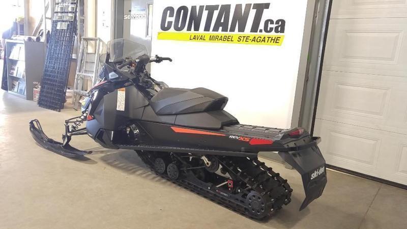 2015 Ski-Doo RENEGADE 1200