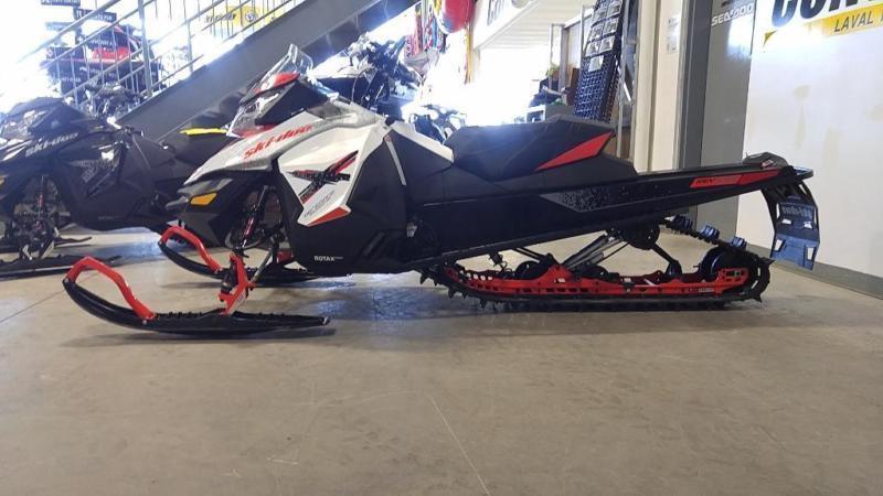 2015 Ski-Doo RENEGADE BACK-COUNTRY 800 E-TEC