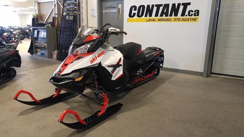 2015 Ski-Doo RENEGADE BACK-COUNTRY 800 E-TEC