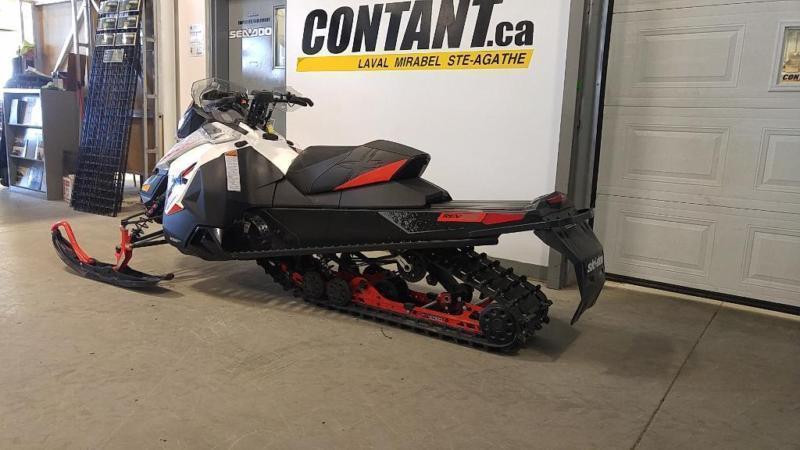 2015 Ski-Doo RENEGADE X 600 E-TEC