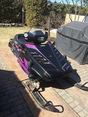 Yamaha Exiter 2 1993 1200$