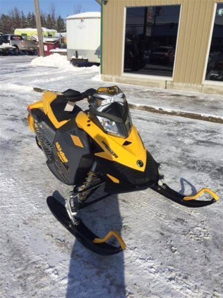 2008 Ski-Doo MX Z Adrénaline 800R