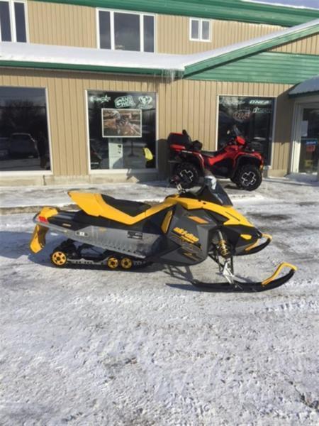 2008 Ski-Doo MX Z Adrénaline 800R