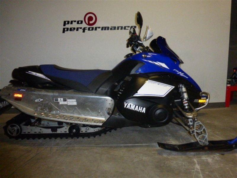 2008 Yamaha FX NYTRO