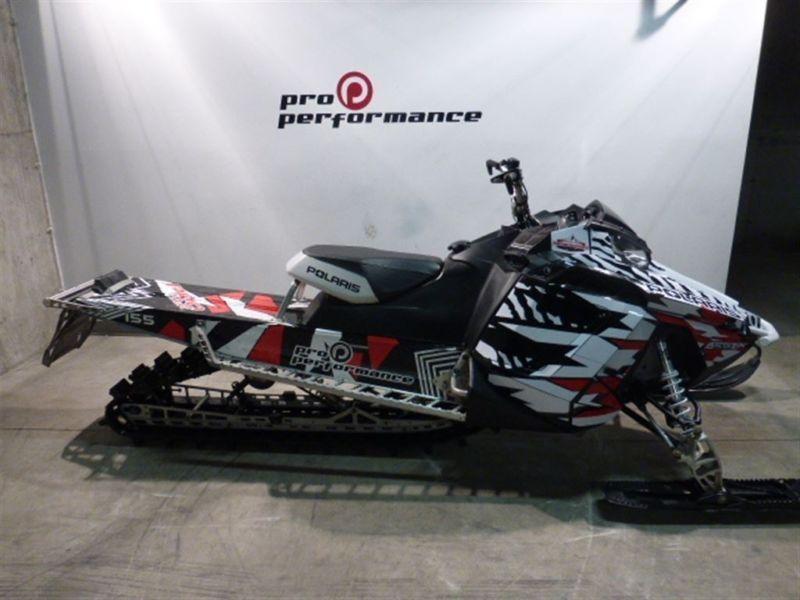 2013 Polaris 800 PRO RMK 155