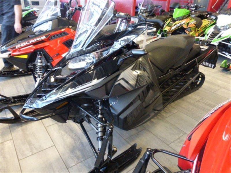 2015 Yamaha SR VIPER LT-X DX