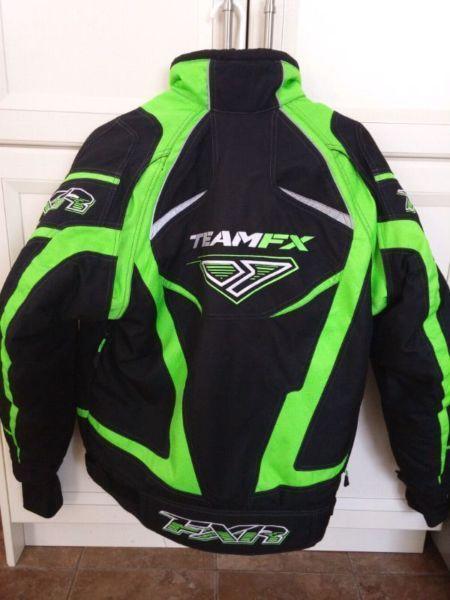 FXR Jacket Mens Small Mint Condition