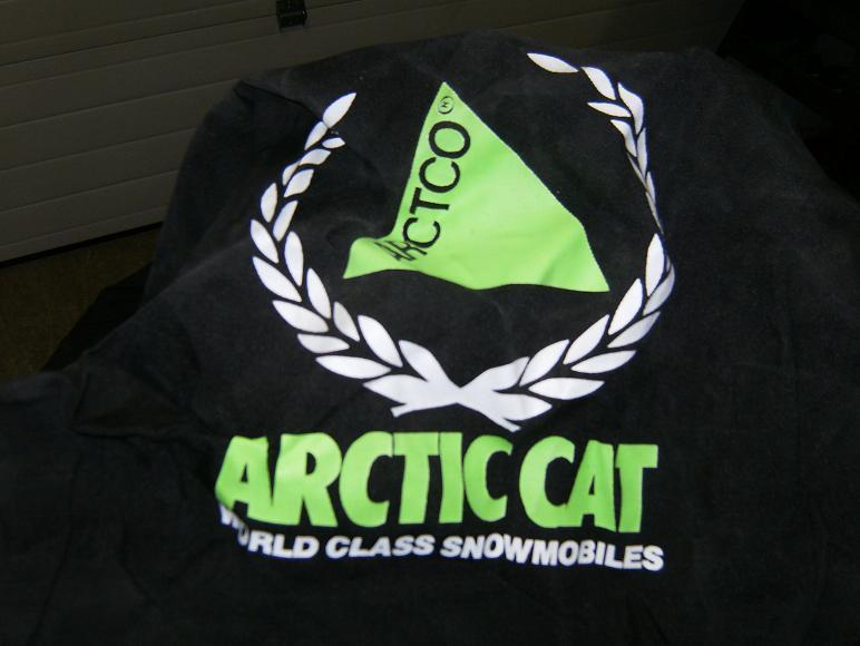 ARCTIC CAT--------------PARTS