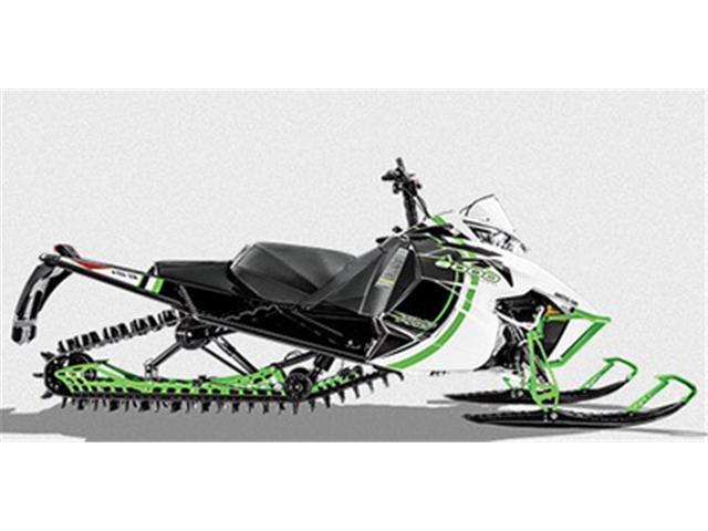 153 M8000 153 Sno Pro LTD Green 0% financing for 60 months