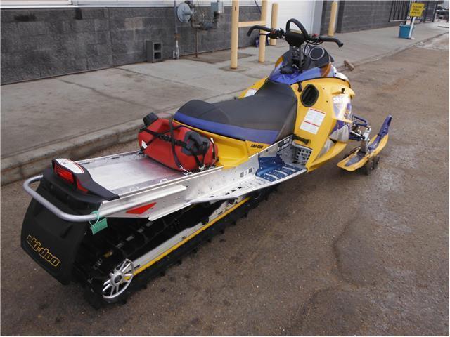 2007 Ski-Doo Summit X-RS 159 800R Power T.E.K