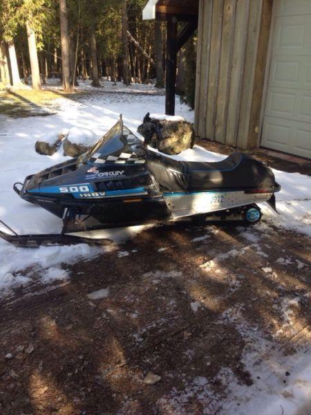 Wanted: Polaris Indy 500