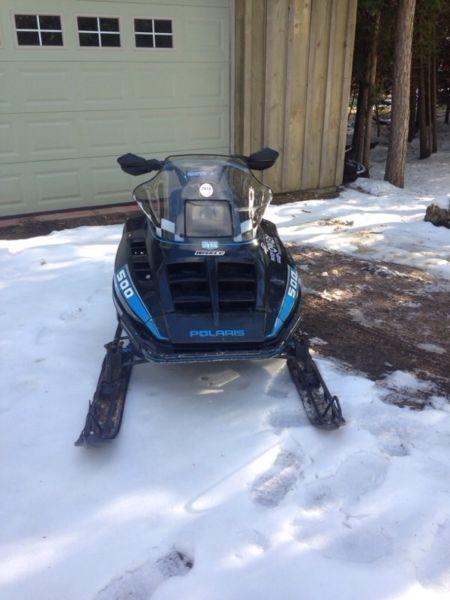 Wanted: Polaris Indy 500