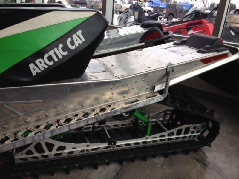 2011 Arctic Cat M6 EFI 153