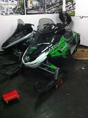 2007 F6 articat snowmobile