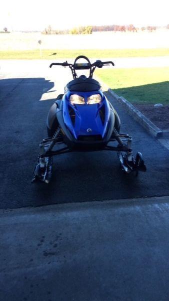 2006 ski doo Summit 800