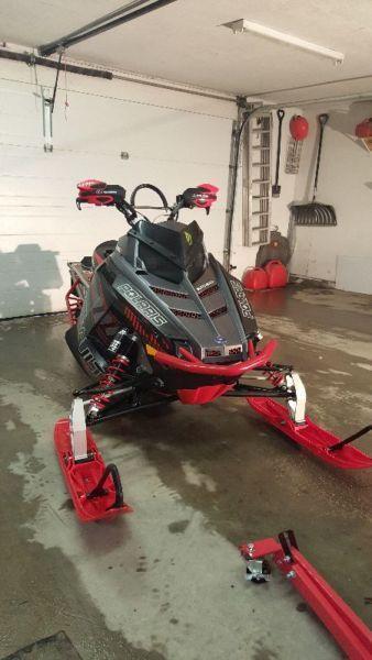 2014 polaris assault 800