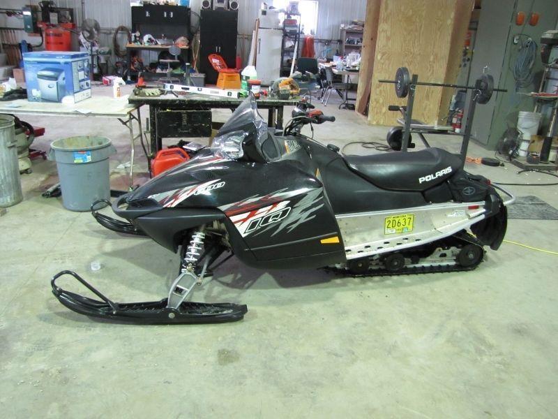 snowmobile for sale