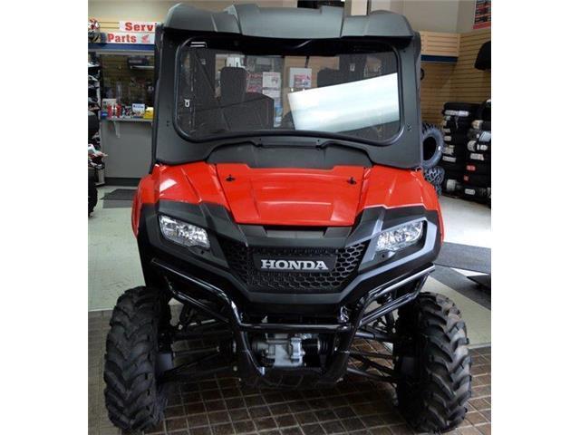 2015 DEMO Honda Pioneer 700-4