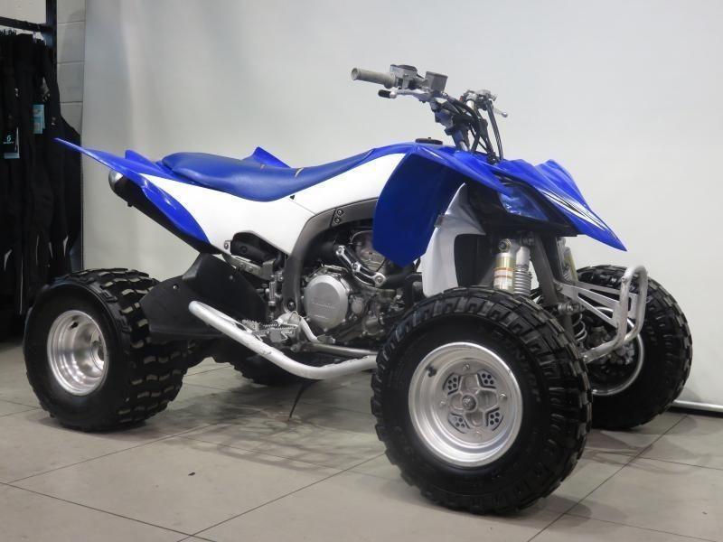 2011 Yamaha YFZ 450R 36,60$/SEMAINE