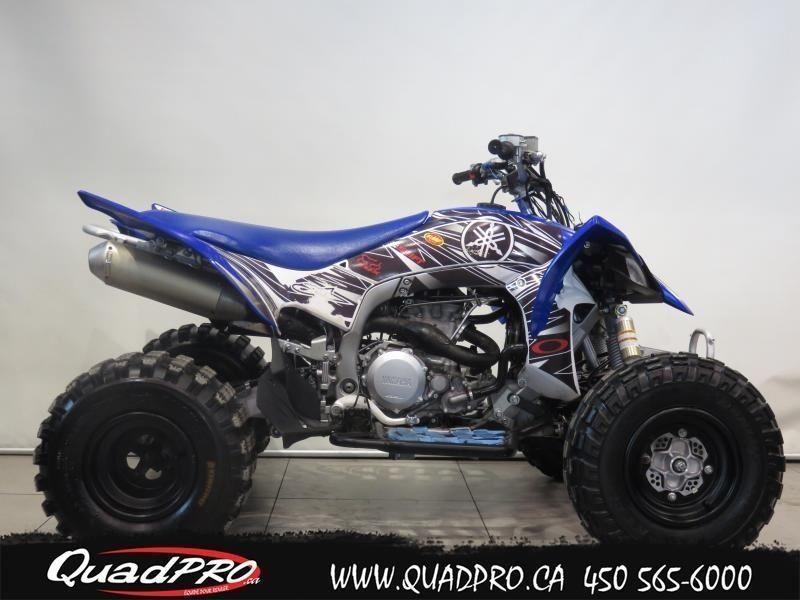 2013 Yamaha YFZ 450R 42,32$/SEMAINE