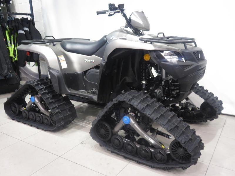 2016 Suzuki KingQuad 750AXi Power Steering 46$/SEMAINE