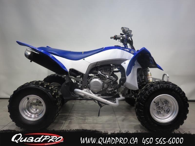 2011 Yamaha YFZ 450R 36,60$/SEMAINE