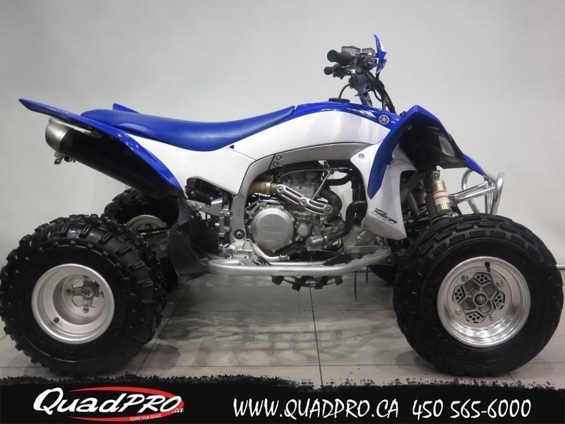 2013 Yamaha YFZ 450R 39,18$/SEMAINE