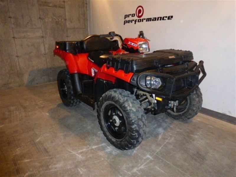 2014 Polaris Sportsman 550 X2 EPS