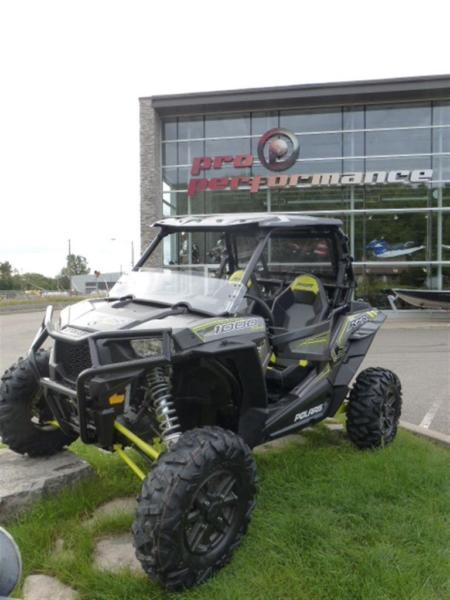 2016 Polaris RZR XP 1000 EPS