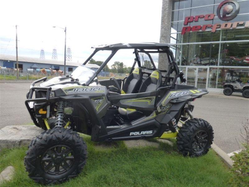 2016 Polaris RZR XP 1000 EPS