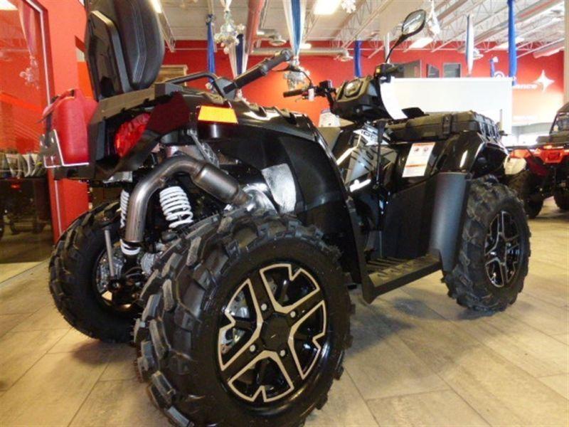 2016 Polaris Sportsman Touring 1000 XP EPS