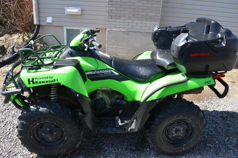 Kawasaki Brute Force 750i