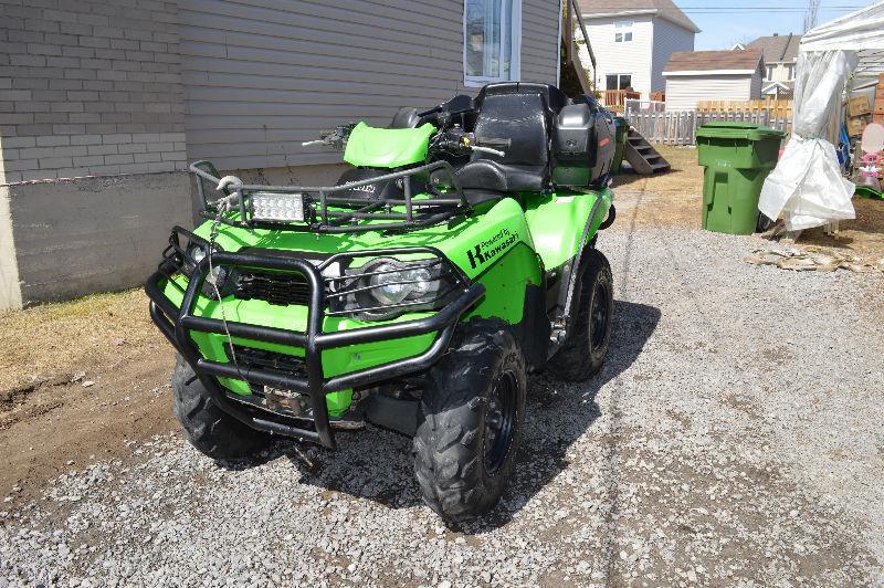 Kawasaki Brute Force 750i