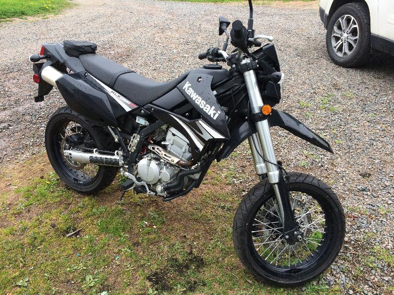 2009 Kawasaki KLX 250SF