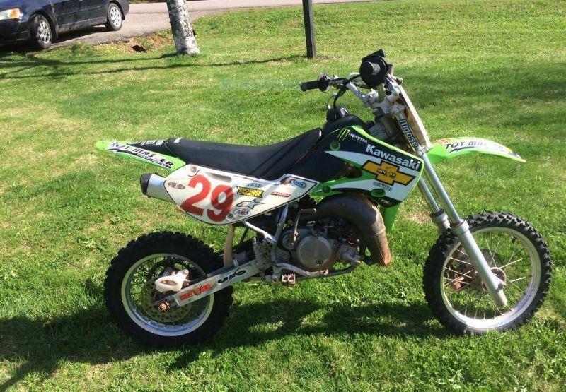 Kawasaki KX65