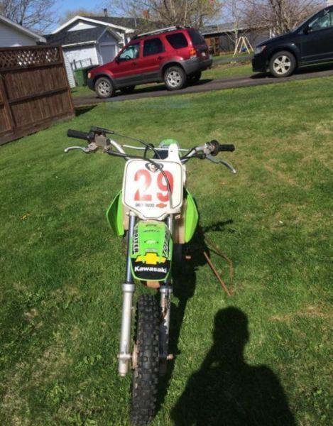 Kawasaki KX65