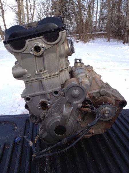 KTM 450 SX-F Motor for sale