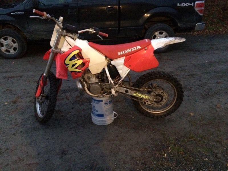 Cr 250 Great condition!