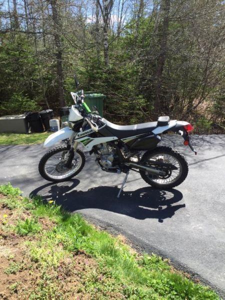 KLX250S Street And Trail Like New With Upgrades