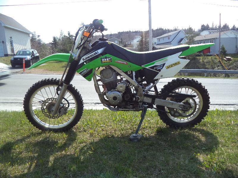 KLX 140 Small Wheel For Sale