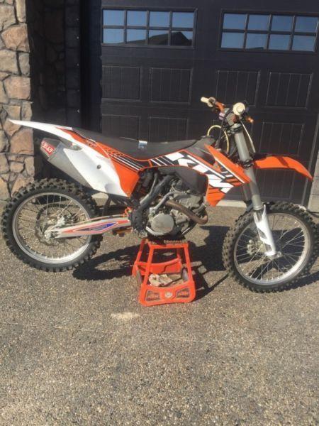 ktm 250sx-f