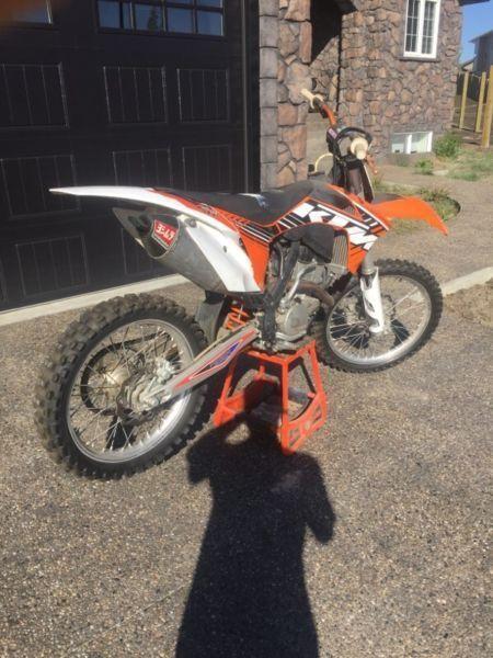 ktm 250sx-f