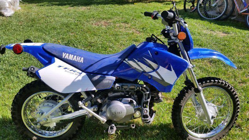 Yamaha TTR 90