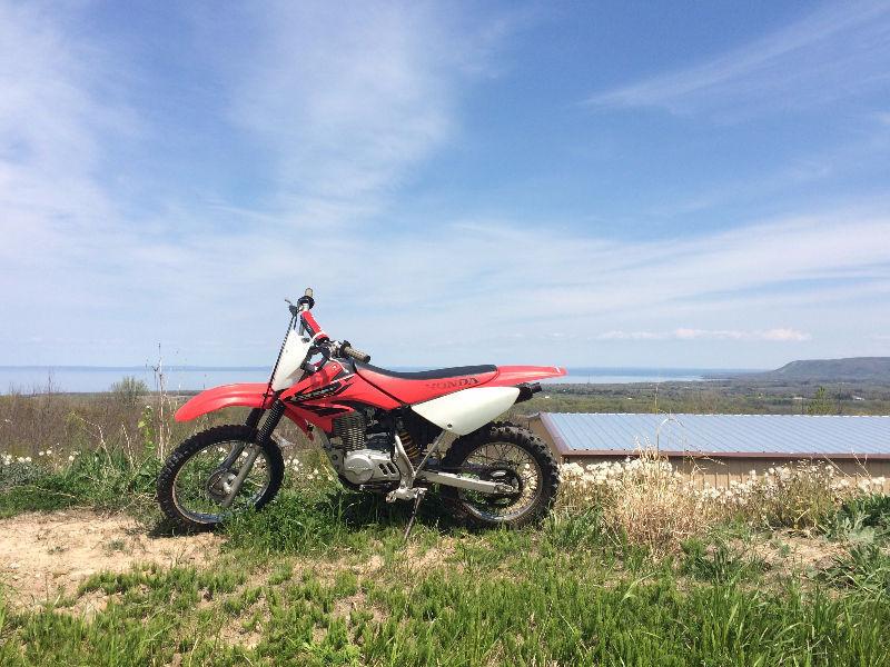 Honda CRF 80